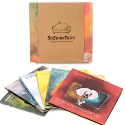 Coffret d’expériences : sofasafari
