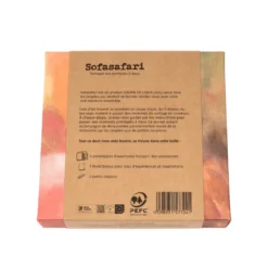 Coffret d’expériences : sofasafari