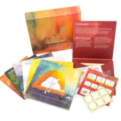 Coffret d’expériences : sofasafari
