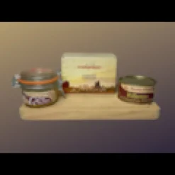 Coffret dégustation foie gras & rillettes – le goût authentique du gers