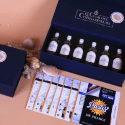 Coffret dégustation pastis de france