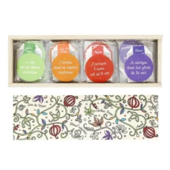 Coffret d'infusions bio Métamorphose