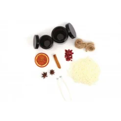Coffret diy mes bougies a la cannelle