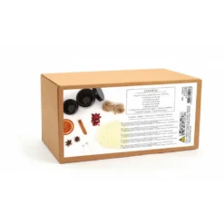 Coffret diy mes bougies a la cannelle