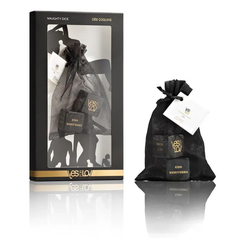 Coffret dés coquins