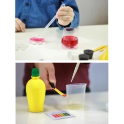 Coffret 150 expériences de chimie