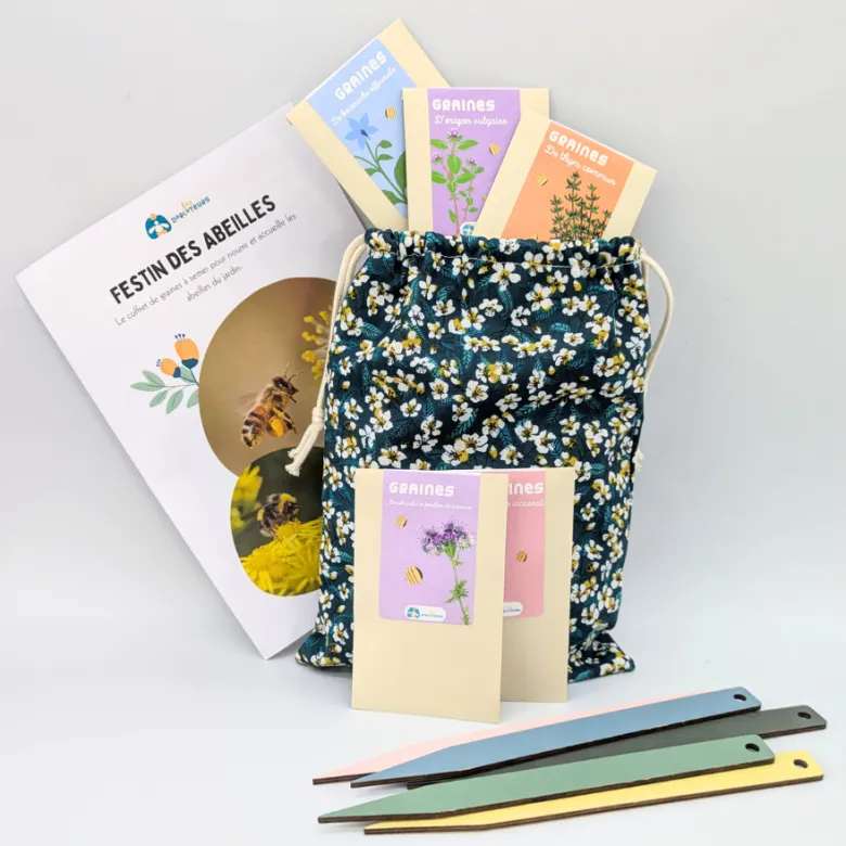 Coffret festin des oiseaux