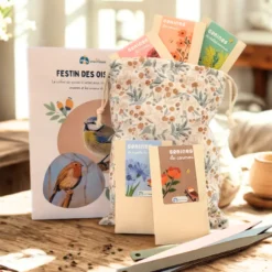 Coffret festin des oiseaux