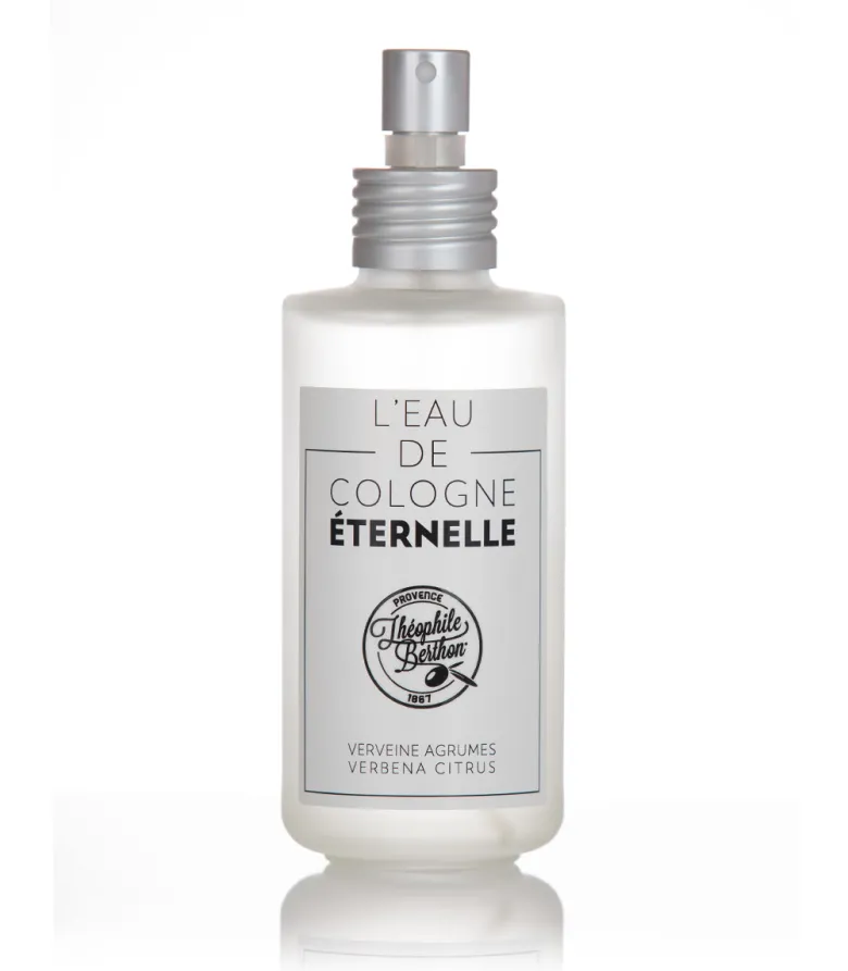 Coffret fraicheur verveine agrumes