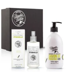 Coffret fraicheur verveine agrumes