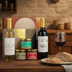 Coffret gourmand - escapade en périgord