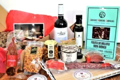 Coffret gourmet espagnol tapas ibéric