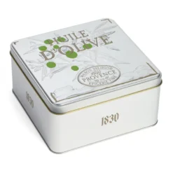 Coffret 4 huiles d'olive extra vierges aromatisées Maison Brémond Provence