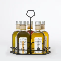 Coffret 5 huiles d'olive parfumées