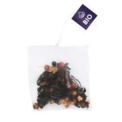 Coffret 10 infusettes thé Chai Masala bio