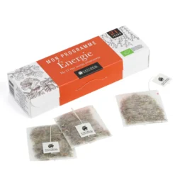 Coffret infusions cure vitalité