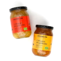 Coffret 2 infusions en gelée bio
