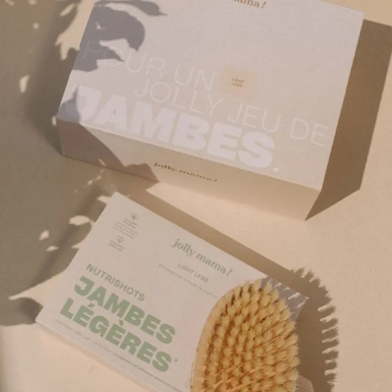 Coffret jambes légères