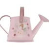Coffret jardinage fairy garden rose (10 pièces)