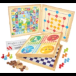 Coffret jeux de société