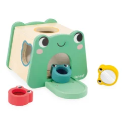 Coffret jeux d'éveil sensoriel Janod