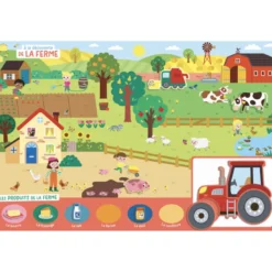 Coffret À la découverte de la ferme