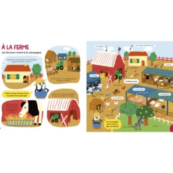 Coffret À la découverte de la ferme