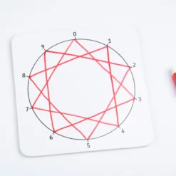 Coffret La magie des mathématiques