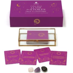 Coffret La Voie des étoiles