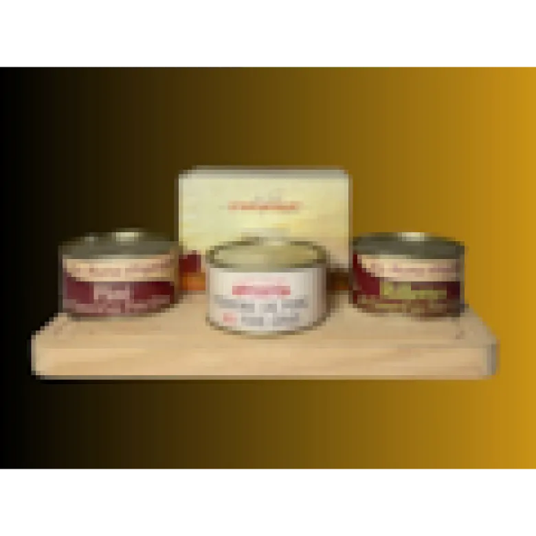 Coffret le foie gras dans tous ses états – onctuosité & tradition du sud-ouest