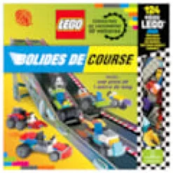 Coffret LEGO® bolides de course