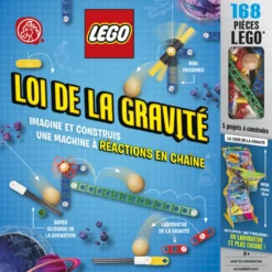 Coffret LEGO® Loi de la gravité