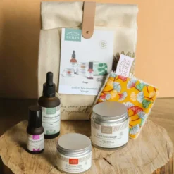 Coffret les essentiels visage bio