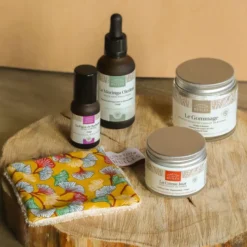 Coffret les essentiels visage bio
