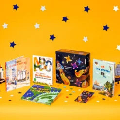Coffret livres mes premières découvertes