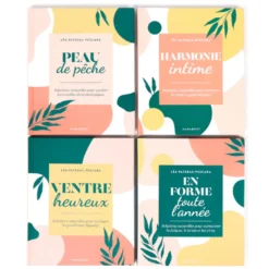 Coffret Ma bibliothèque naturelle