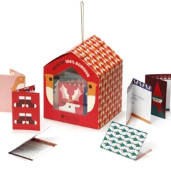 Coffret maison 100% bonheur Oiseaux
