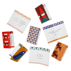 Coffret maison 100% bonheur Oiseaux