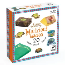 Coffret Malicious Magus tours de magie