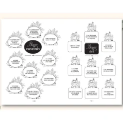 Coffret Ma petite bouquinerie