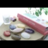Coffret massage galets 7 chakras