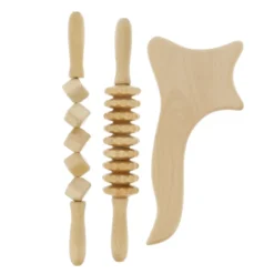 Coffret massage madérothérapie