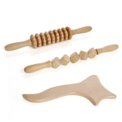 Coffret massage madérothérapie