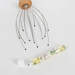 Coffret massage tête
