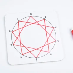 Coffret maths et magie
