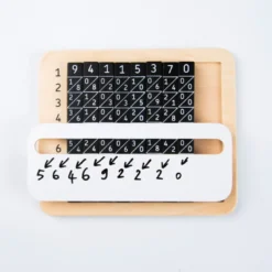 Coffret maths et magie