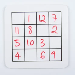 Coffret maths et magie