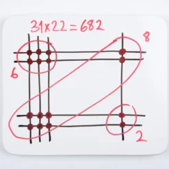 Coffret maths et magie