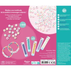 Coffret mes bracelets à message