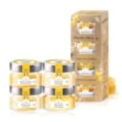 Coffret 4 miels français